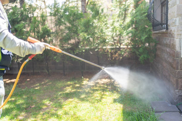 Best Commercial Pest Control Services  in Calera, OK